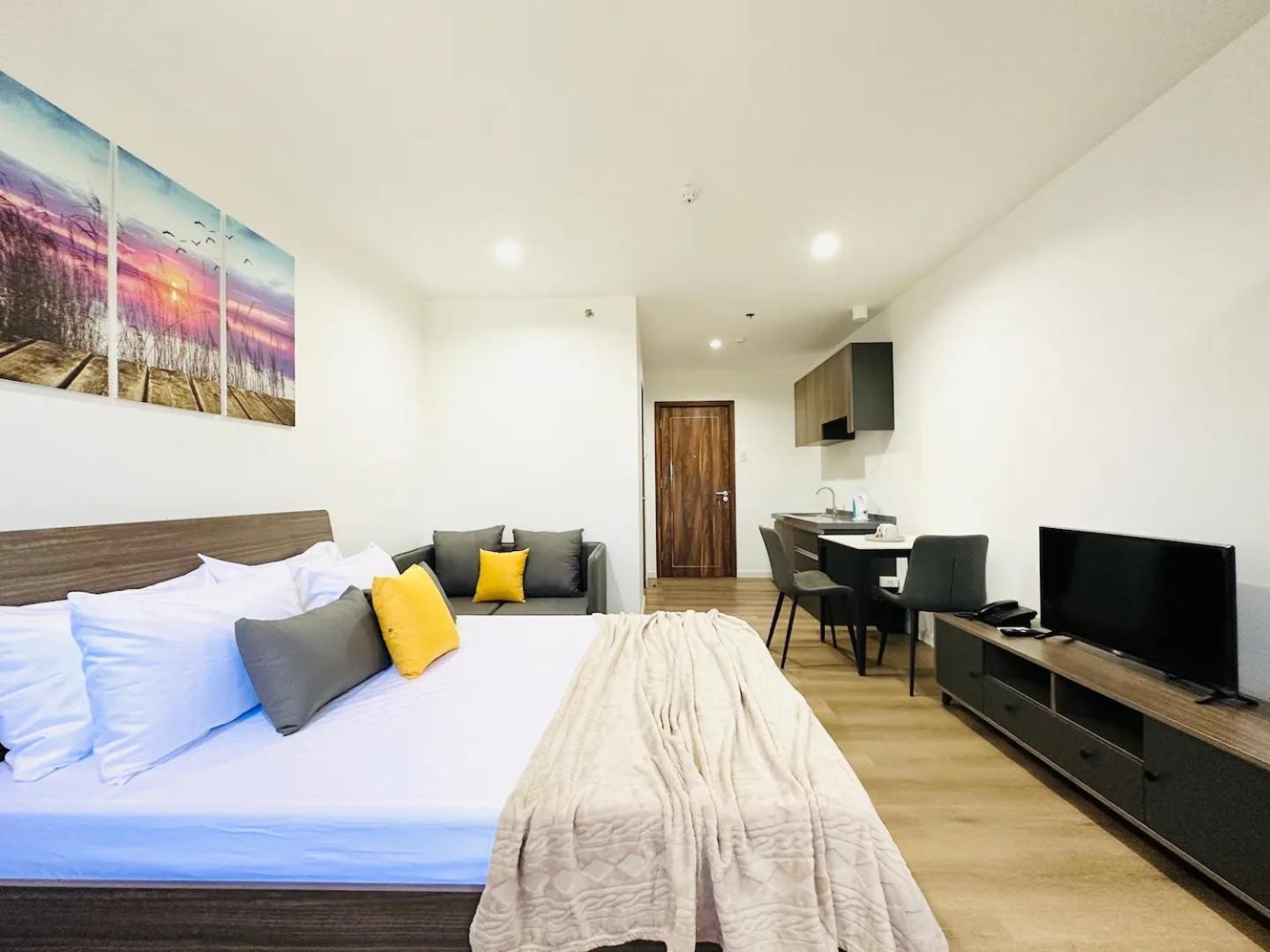 Mangrove Residences Mactan Punta Engaño Екстериор снимка