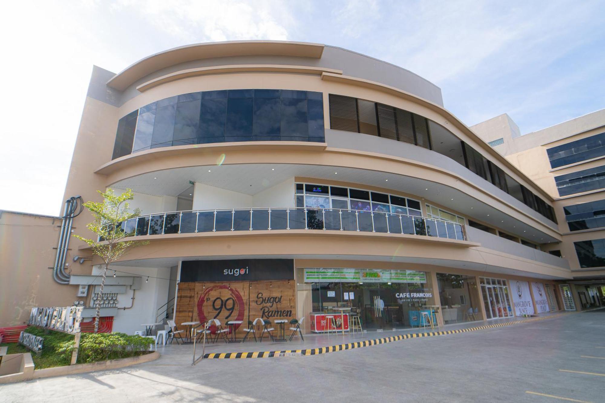 Mangrove Residences Mactan Punta Engaño Екстериор снимка